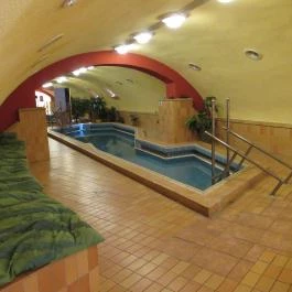Fenyőharaszt Kastélyszálló, Verseg - Wellness