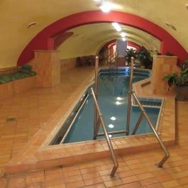 Fenyőharaszt Kastélyszálló, Verseg - Wellness