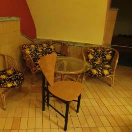 Fenyőharaszt Kastélyszálló, Verseg - Belső