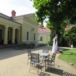 Fenyőharaszt Kastélyszálló, Verseg - Külső kép