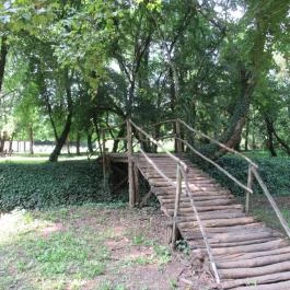 Fenyőharaszt Kastélyszálló, Verseg - Környék