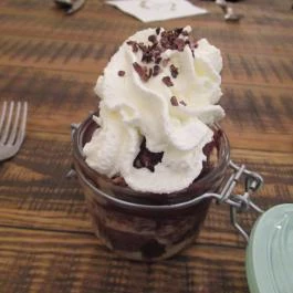 Fenyőharaszt Kastélyszálló étterme Verseg - Étel/ital