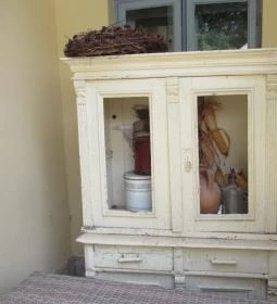 Fenyőharaszt Kastélyszálló étterme