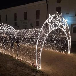 Fénypompás Kastélypark , Gödöllő - Egyéb