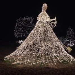 Fénypompás Kastélypark , Gödöllő - Egyéb