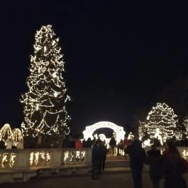 Fénypompás Kastélypark , Gödöllő - Egyéb