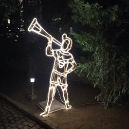 Fénypompás Kastélypark , Gödöllő - Egyéb