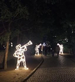 Fénypompás Kastélypark 