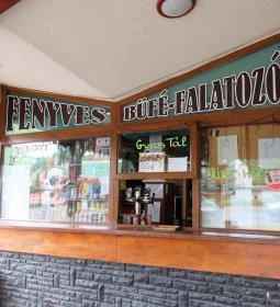 Fenyves Büfé
