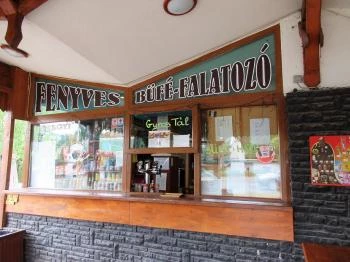 Fenyves Büfé Mátrafüred