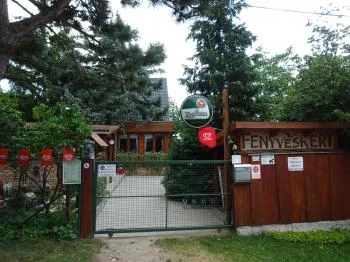 Fenyveskert Nagykovácsi