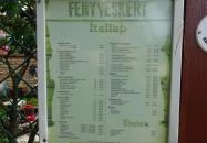 Fenyveskert Nagykovácsi