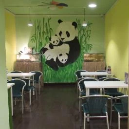 Feral Cafe Budapest - Belső