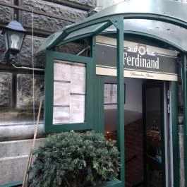 Ferdinánd Monarchia Cseh Sörház Budapest - Külső kép