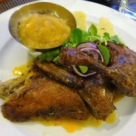 Ferdinánd Monarchia Cseh Sörház Budapest - Étel/ital