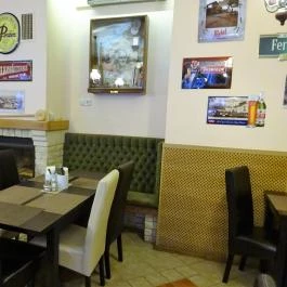 Ferdinánd Monarchia Cseh Sörház Budapest - Belső