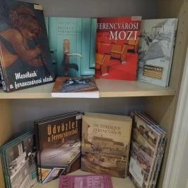 Ferencvárosi Helytörténeti Gyűjtemény Budapest - Egyéb