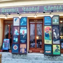 Ferencz József Étterem & Söröző Budapest - Külső kép