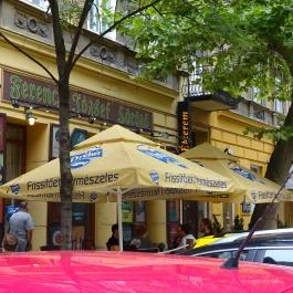 Ferencz József Étterem & Söröző Budapest - Külső kép