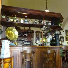 Ferencz József Étterem & Söröző Budapest - Belső