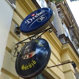 Ferencz József Étterem & Söröző Budapest - Külső kép