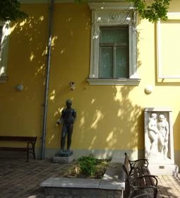 Ferenczy Múzeum - Ferenczy Múzeumi Centrum