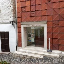 Kovács Margit Kerámiamúzeum Ferenczy Múzeumi Centrum, Szentendre - Külső kép