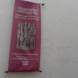 Kovács Margit Kerámiamúzeum Ferenczy Múzeumi Centrum Szentendre - Egyéb