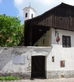 Ferenczy Múzeum - Népművészetek Háza