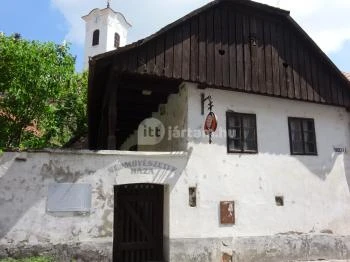 Ferenczy Múzeum - Népművészetek Háza Szentendre