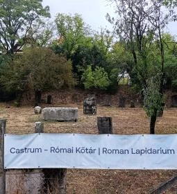 Római Kőtár Ferenczy Múzeumi Centrum