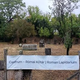 Római Kőtár Ferenczy Múzeumi Centrum Szentendre - Külső kép