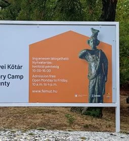 Római Kőtár Ferenczy Múzeumi Centrum