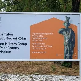 Római Kőtár Ferenczy Múzeumi Centrum Szentendre - Külső kép