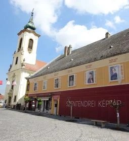 Szentendrei Képtár - Ferenczy Múzeumi Centrum