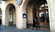 Fermento Pizza Budapest - Külső kép