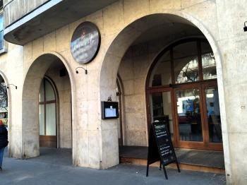 Fermento Pizza Budapest