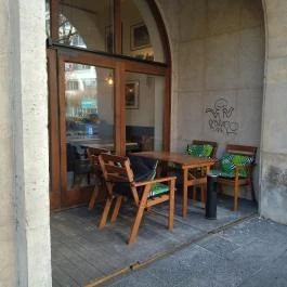 Fermento Pizza Budapest - Egyéb