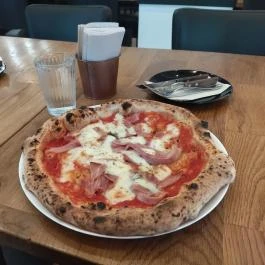 Fermento Pizza Budapest - Étel/ital