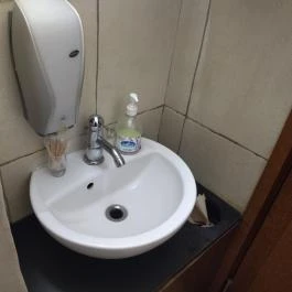 Fermento Pizza Budapest - Mosdó