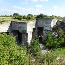 Fertőrákosi Kőfejtő, Fertőrákos - 