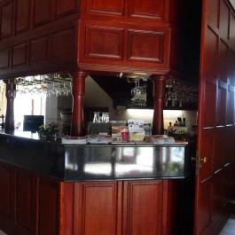 Festal Étterem és Hennessy Club, Érd - Belső