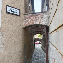 Festőköz, Sopron - Külső kép