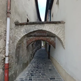 Festőköz, Sopron - Külső kép
