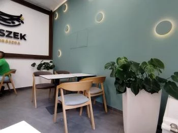 Fészek Cukrászda Budapest