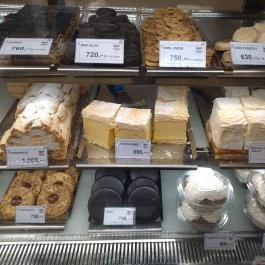 Fészek Cukrászda Budapest - Étel/ital