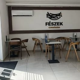 Fészek Cukrászda - Bicske Bicske - Belső