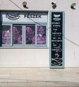 Fészek Cukrászda - Bicske