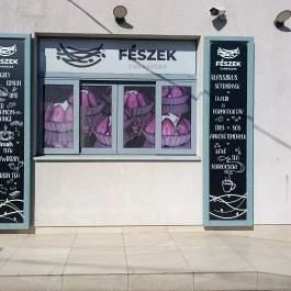 Fészek Cukrászda - Bicske Bicske - Külső kép