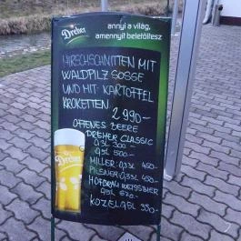 Fészek Étterem & Söröző, Mosonmagyaróvár - Egyéb